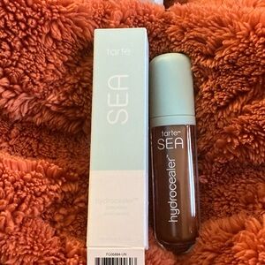 Tarte SEA Hydrocealer in Soft Blue and Brown